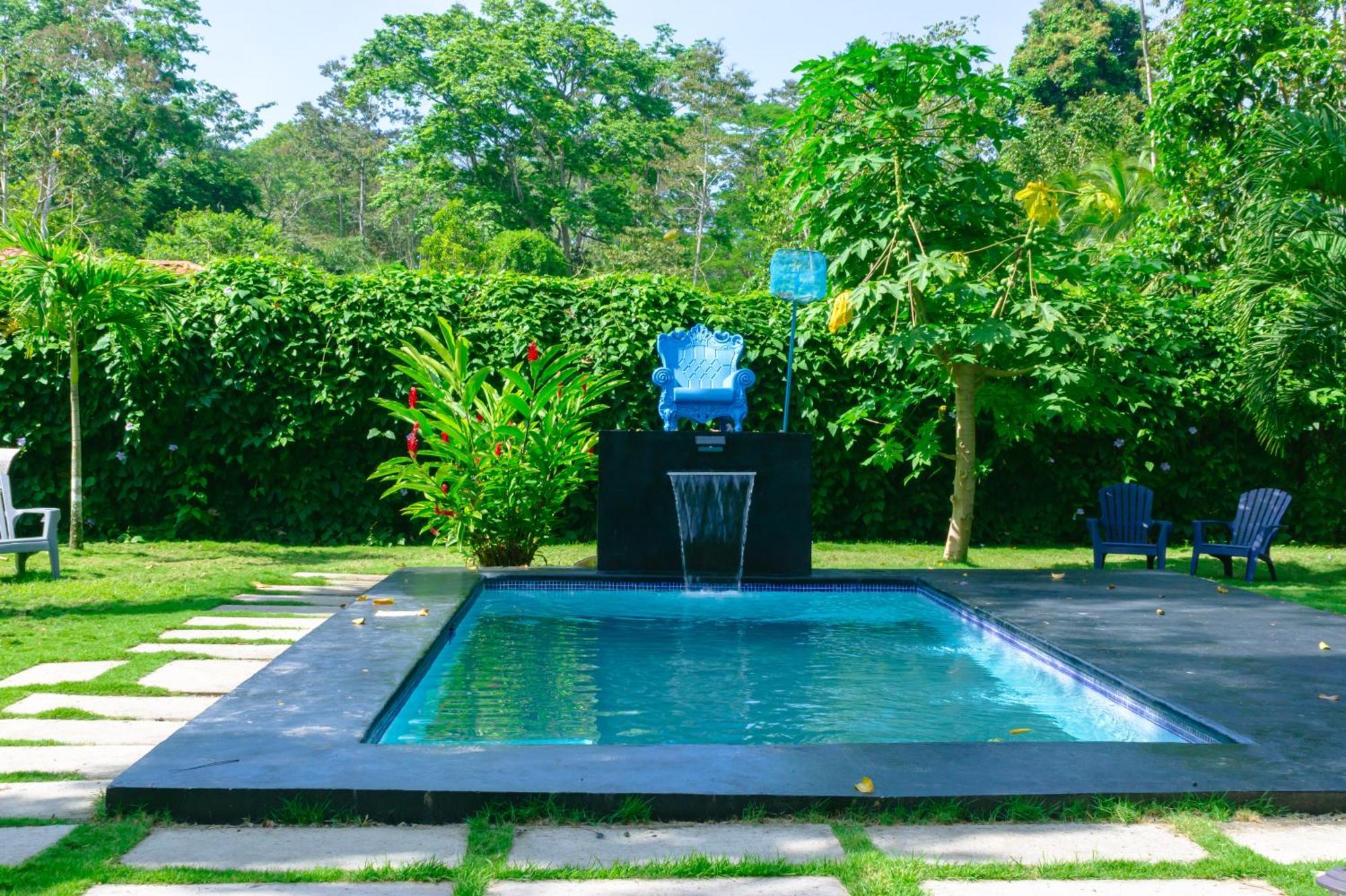 Olivia Del Caribe Suite Puerto Viejo de Talamanca Dış mekan fotoğraf