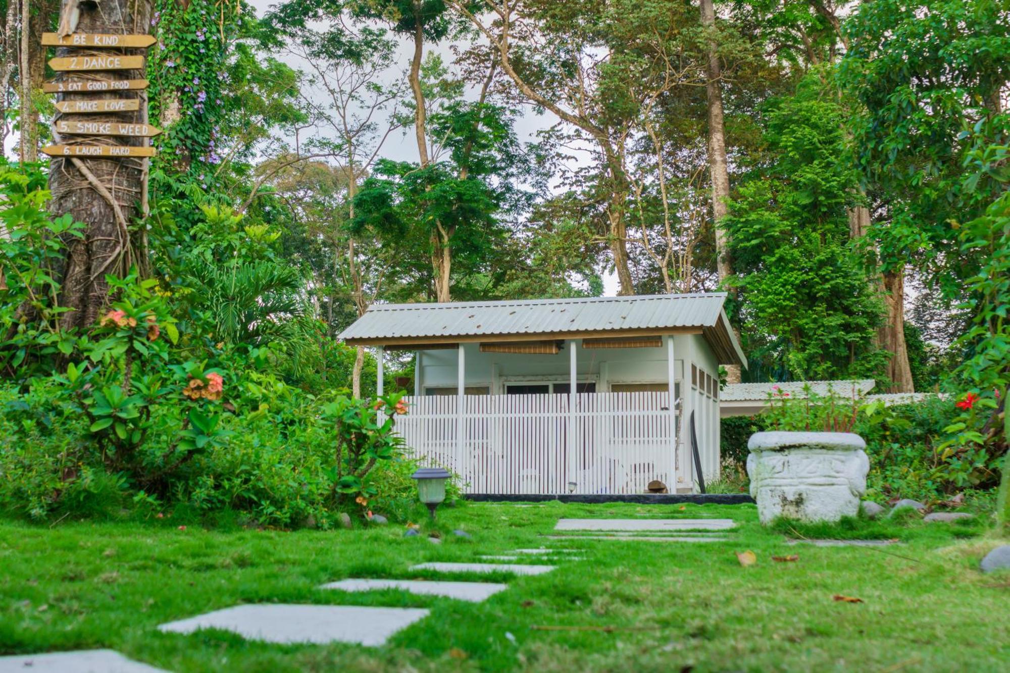 Olivia Del Caribe Suite Puerto Viejo de Talamanca Dış mekan fotoğraf